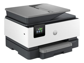 HP Officejet Pro 9120b All-in-One - Multifunktionsdrucker - Farbe - Tintenstrahl - Legal (216 x 356 mm)