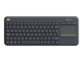 Logitech Wireless Touch Keyboard K400 Plus - Tastatur