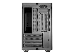 Inter-Tech IM-1 Pocket - Micro Tower - micro ATX - keine Spannungsversorgung (ATX12V / SFX12V)