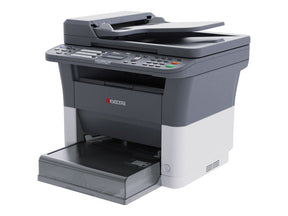 Kyocera FS-1325MFP - Multifunktionsdrucker - s/w - Laser - Legal (216 x 356 mm)