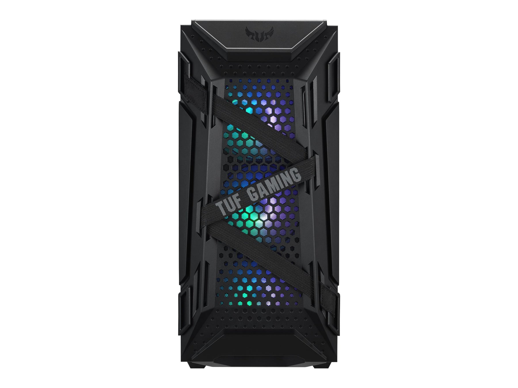 ASUS TUF Gaming GT301 - Tower - ATX - Seitenteil mit Fenster (gehärtetes Glas)