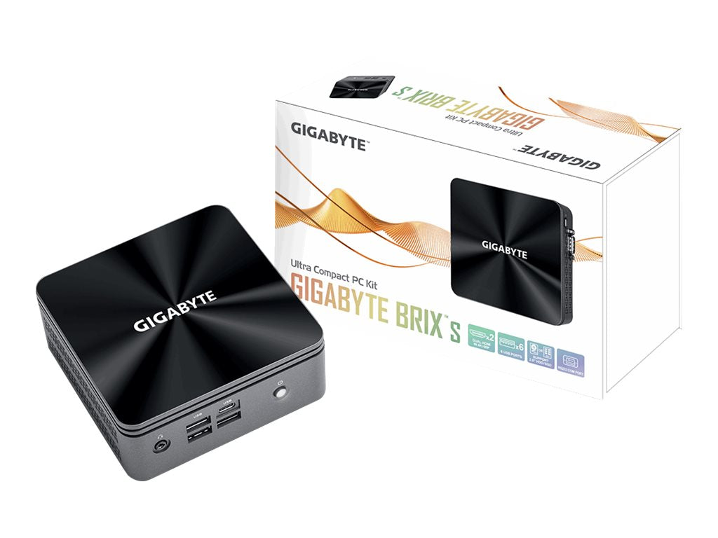 Gigabyte BRIX s GB-BRi3H-10110 (rev. 1.0) - Barebone