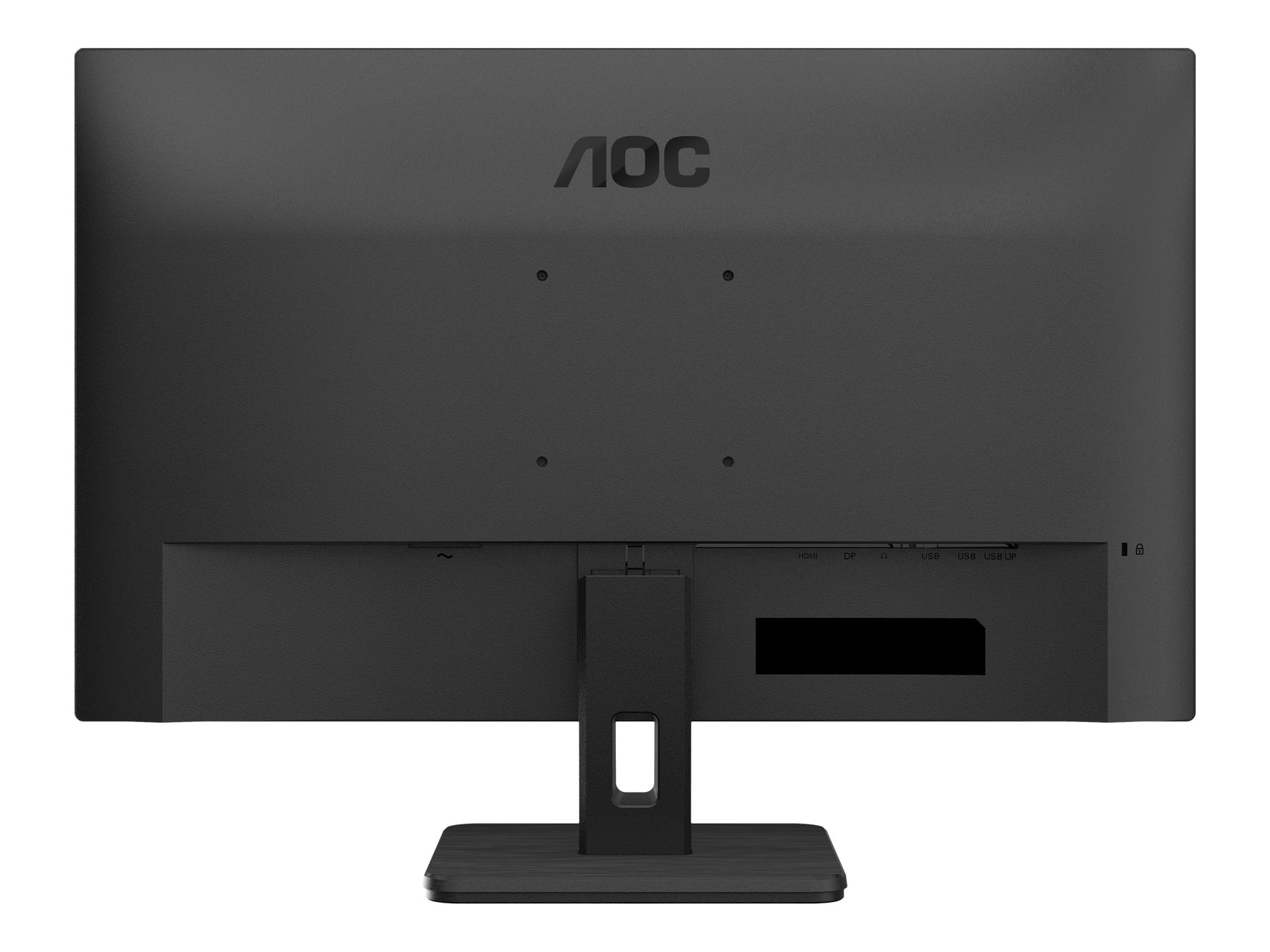 AOC Essential-line Q27E3UAM/BK - LED-Monitor - 68.6 cm (27")