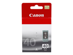 Canon PG-40BK - 16 ml - Hohe Ergiebigkeit - pigmentiertes Schwarz