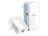 TP-LINK TL-WPA1000 KIT V1 - Powerline Adapterkit - GigE, HomePlug AV (HPAV)