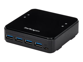 StarTech.com USB 3.0 Sharing Switch 4x4 für Peripheriegeräte