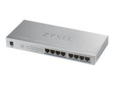 ZyXEL GS1008HP - Switch - 8 x 10/100/1000 (PoE+)