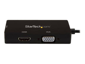 StarTech.com USB-C Multiport Adapter - 4K 30 Hz