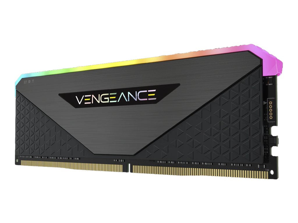 Corsair Vengeance RGB RT - DDR4 - Kit - 32 GB: 2 x 16 GB