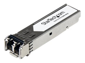 StarTech.com J9151D-ST Transceiver Modul (SFP+ Module, 10GBase-LR HP kompatibel, Glasfaser, 1310nm, LC Single Mode mit DDM)