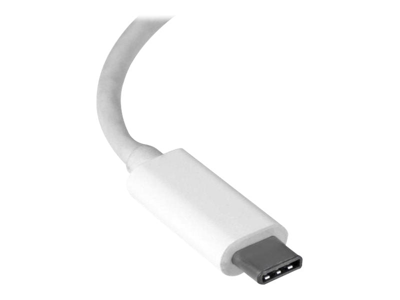 StarTech.com USB-C auf Gigabit Adapter - Thunderbolt 3 kompatibel