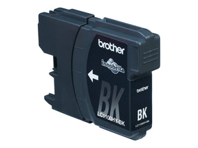 Brother LC1100HY-BK - 2er-Pack - Hohe Ergiebigkeit