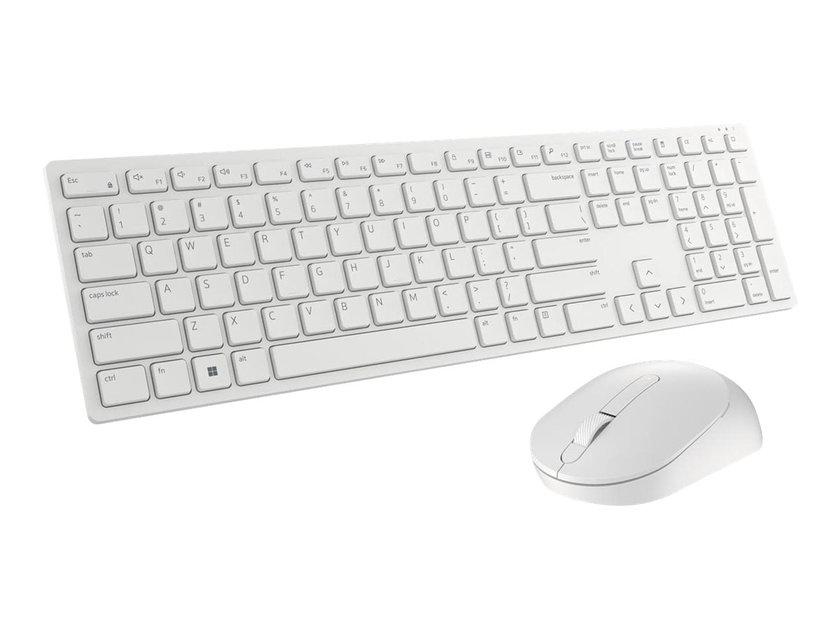 Dell Pro KM5221W - Tastatur-und-Maus-Set - kabellos