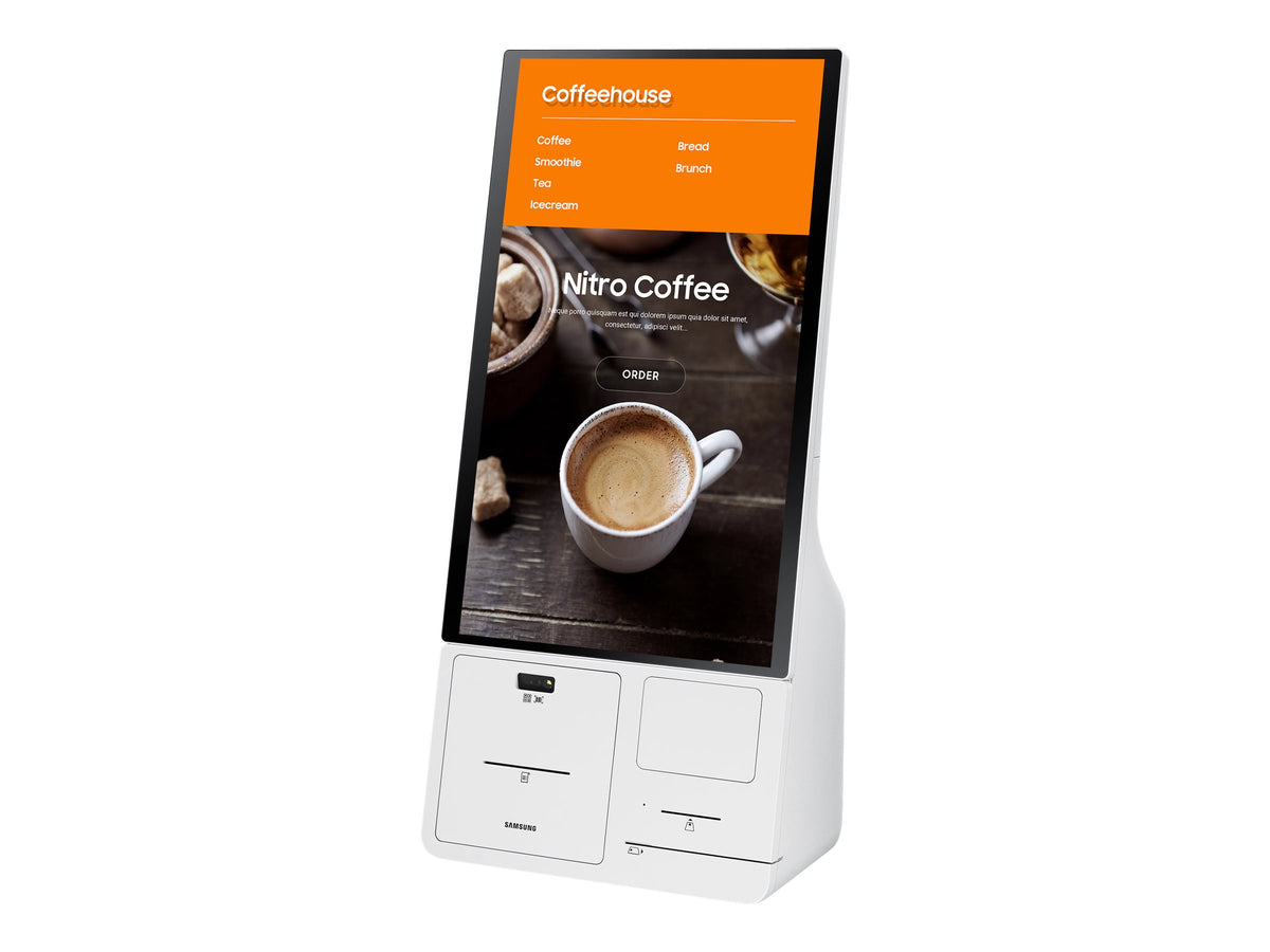 Samsung KM24A - Kiosk - - WLAN: Wi-Fi - Monitor: LED 60.5 cm (23.8")