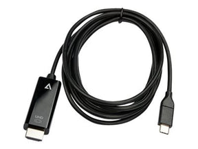 V7 Video- / Audiokabel - USB-C männlich zu HDMI männlich