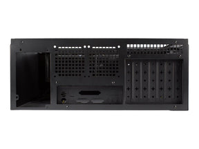 FANTEC SG-4700 - Rack-Montage - 4U - ATX - keine Spannungsversorgung (ATX)