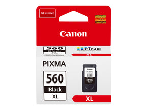 Canon PG-560XL - Schwarz - original - Tintenpatrone