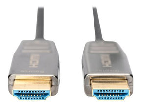 DIGITUS HDMI AOC Hybrid Glasfaserkabel, UHD 8K, 10 m