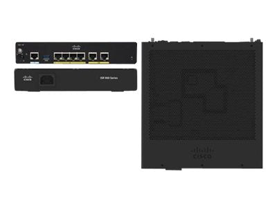 Cisco Integrated Services Router 921 - Router