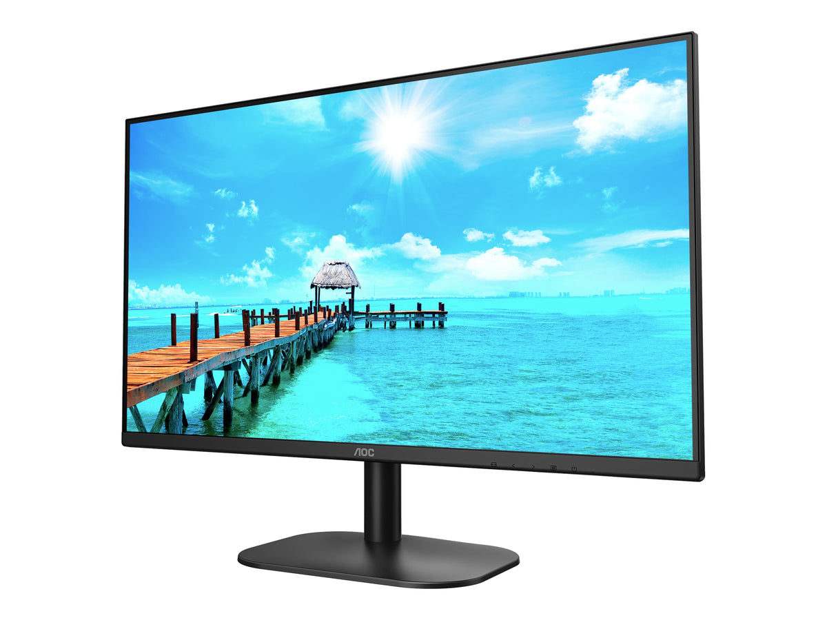 AOC 27B2H/EU - LED-Monitor - 68.6 cm (27") - 1920 x 1080 Full HD (1080p)