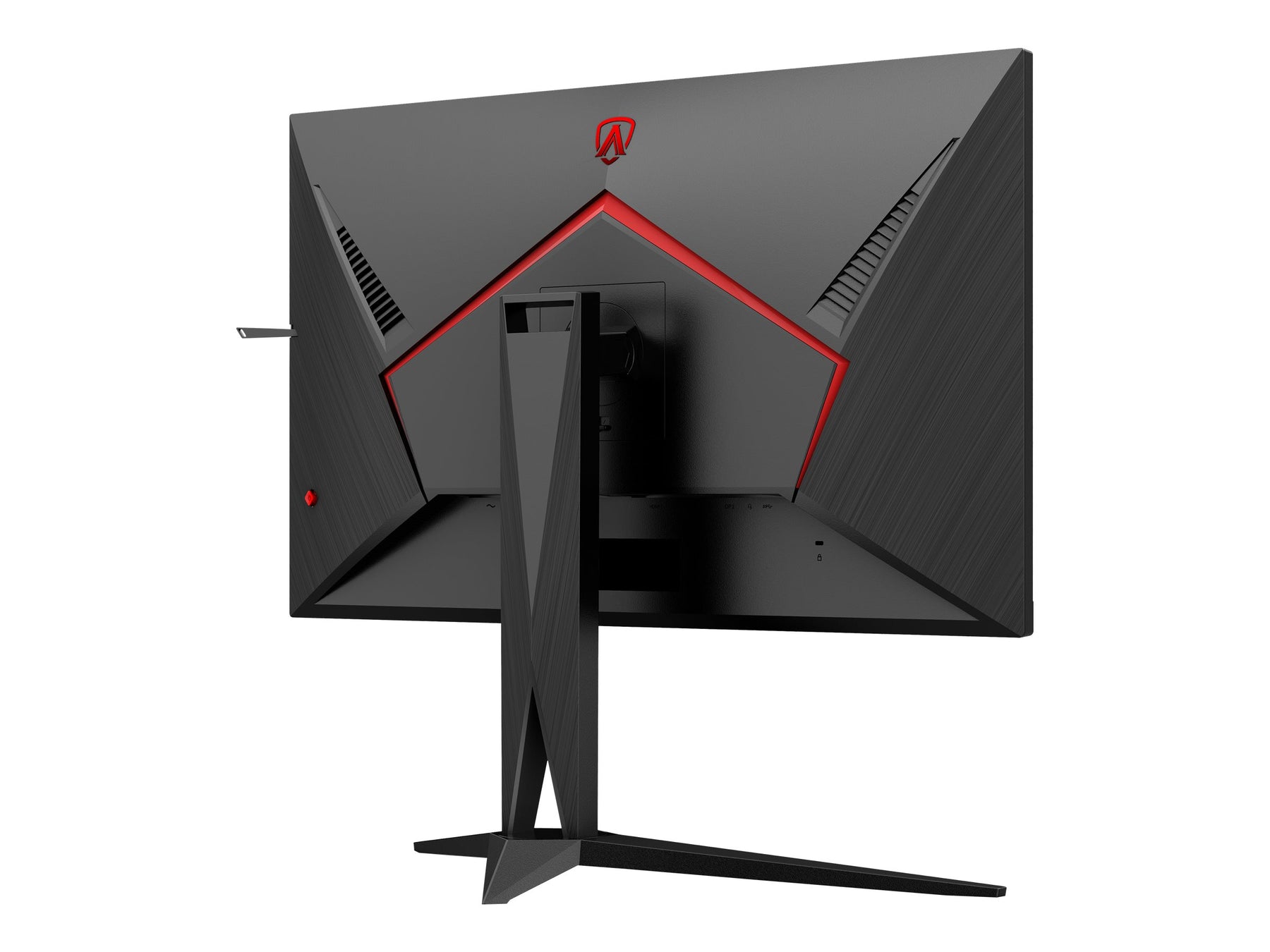 AOC AGON AG275QXN - AG5 Series - LED-Monitor - Gaming - 68.6 cm (27")