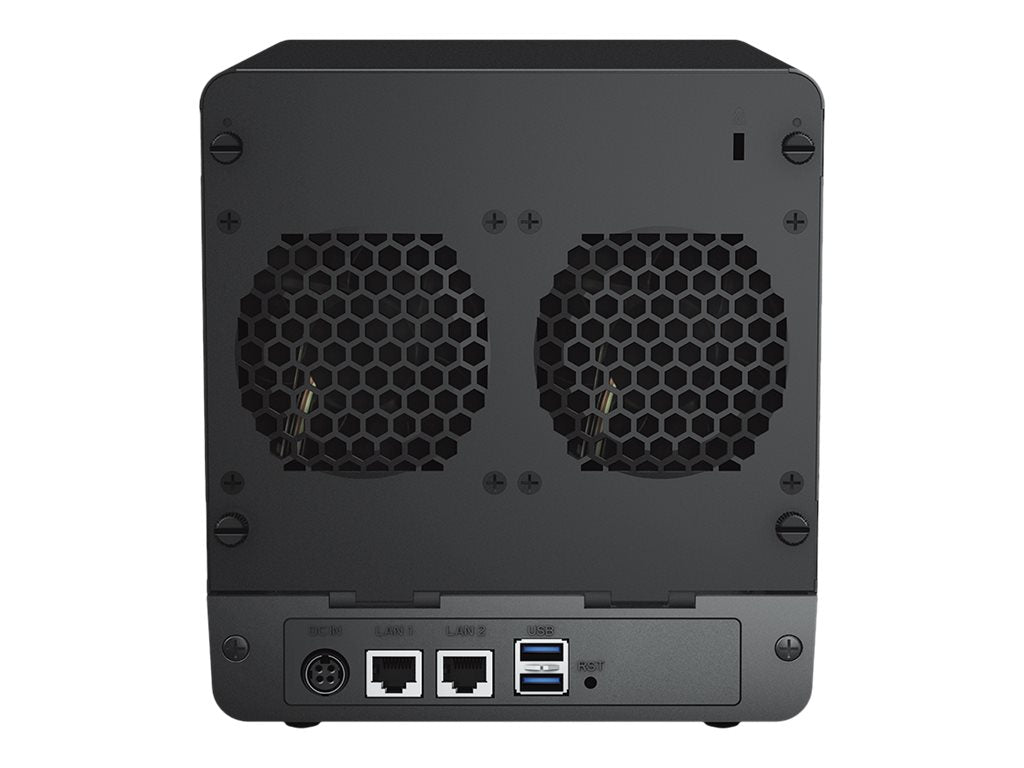 Synology Disk Station DS423 - NAS-Server - 4 Schächte