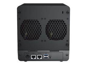 Synology Disk Station DS423 - NAS-Server - 4 Schächte