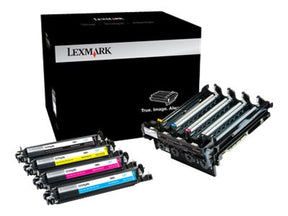 Lexmark Black & Colour Imaging Kit - Schwarz, Farbe