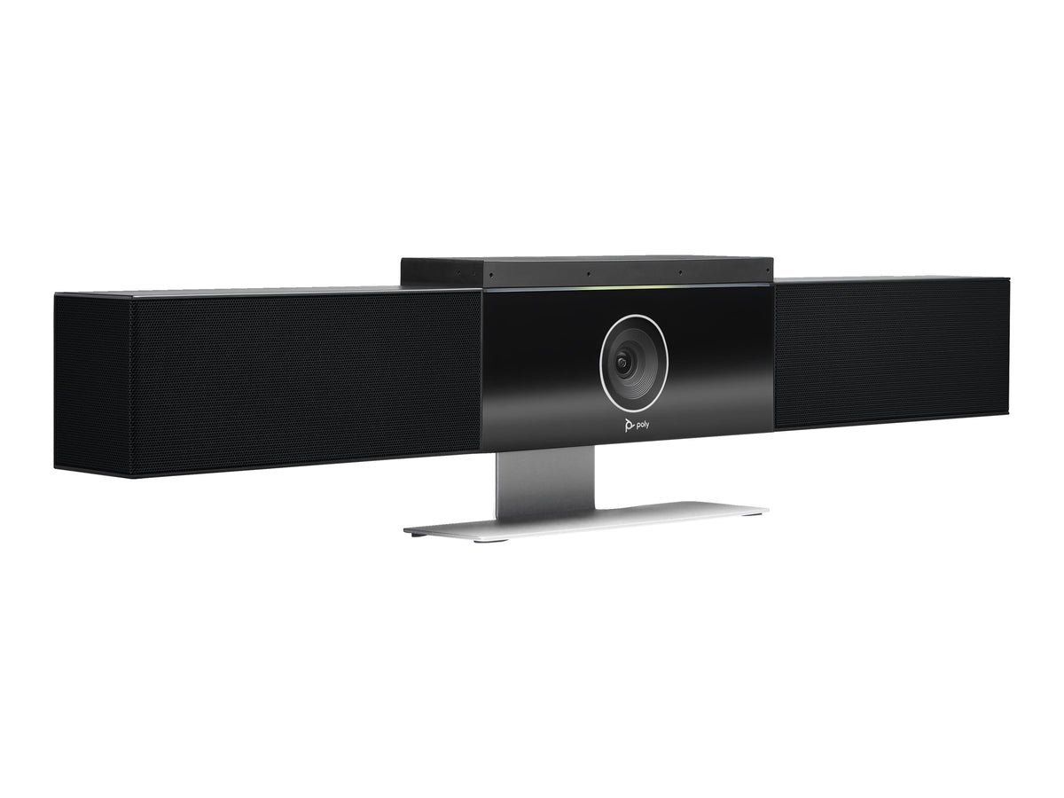 HP Poly Studio - Video-Soundbar - Zoom Certified, Zertifiziert für Microsoft Teams