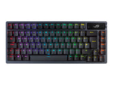 ASUS ROG Azoth - Tastatur - 75% mini-keyboard