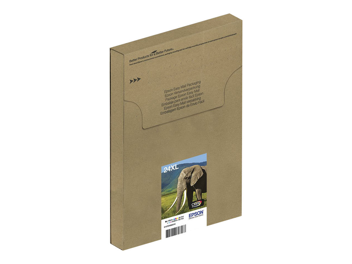 Epson 24XL Multipack Easy Mail Packaging - 6er-Pack