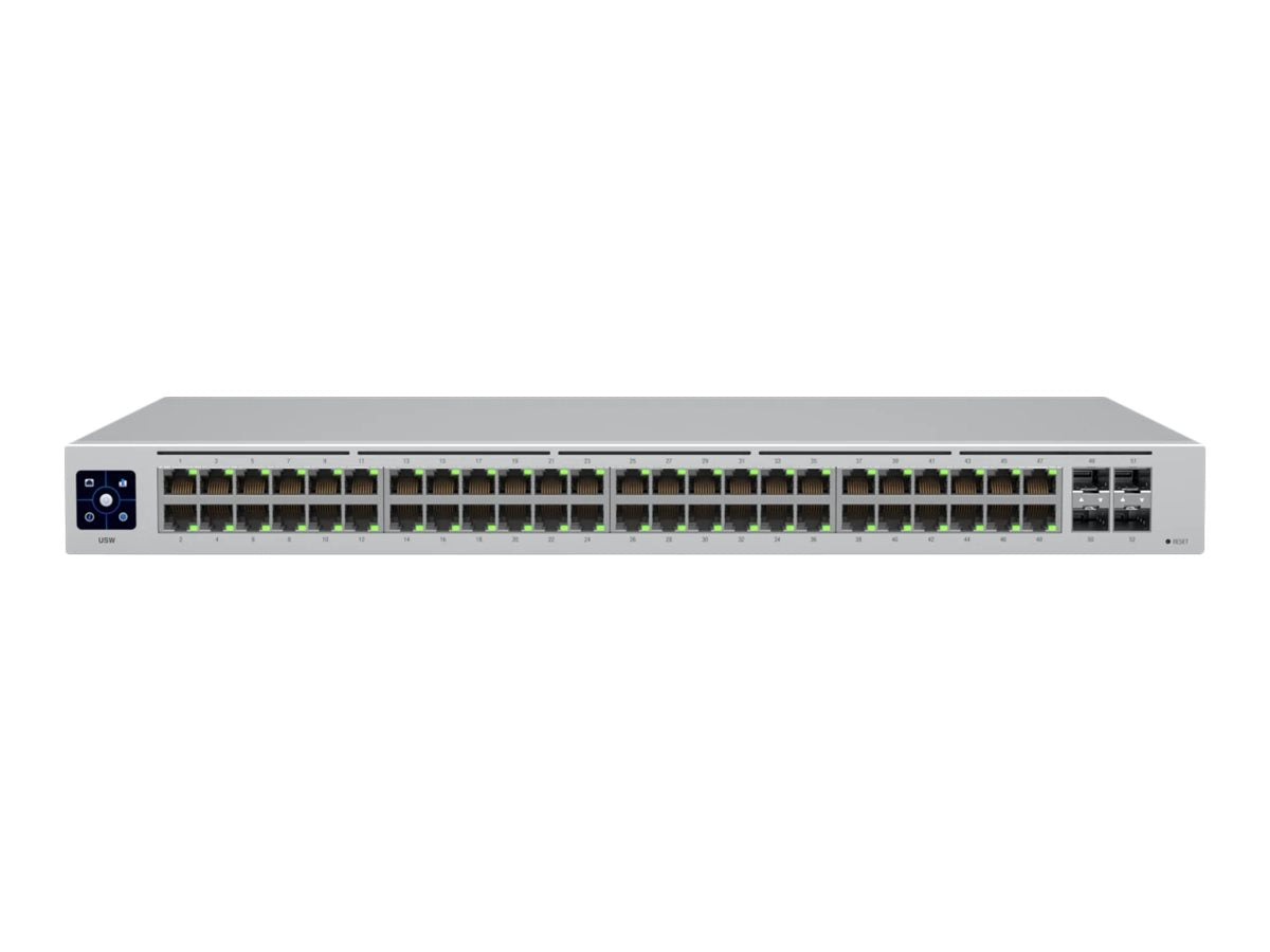 UbiQuiti UniFi Switch USW-48 - Switch - managed