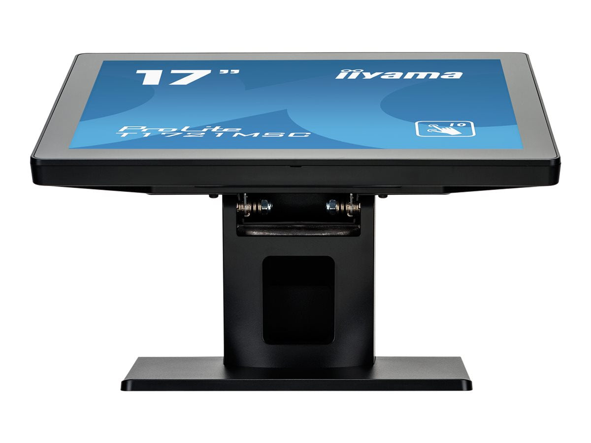 Iiyama ProLite T1721MSC-B1 - LED-Monitor - 43.2 cm (17")