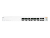 HPE Networking Instant On 1930 24G Class4 PoE 4SFP/SFP+ 370W Switch - Switch - L3 - managed - 24 x 10/100/1000 (PoE)