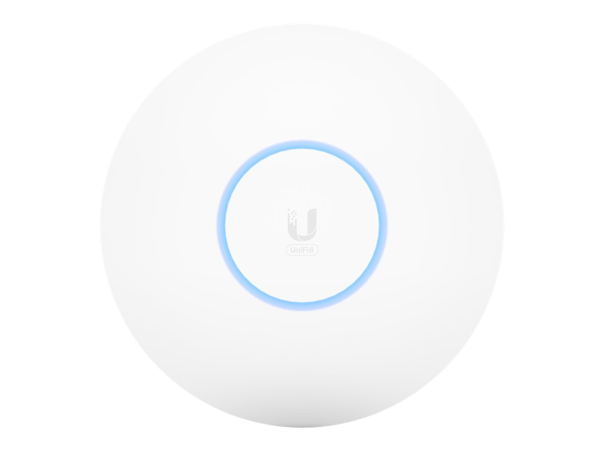 UbiQuiti UniFi U6-PRO - Accesspoint - Wi-Fi 6