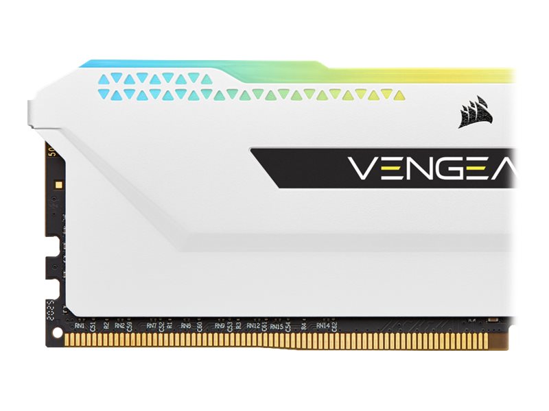 Corsair Vengeance RGB PRO SL - DDR4 - Kit - 64 GB: 4 x 16 GB