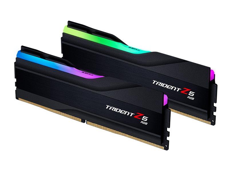 G.Skill Trident Z5 RGB - DDR5 - Kit - 32 GB: 2 x 16 GB