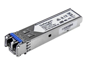 StarTech.com Gigabit LWL SFP Transceiver Modul - Cisco GLC-LH-SMD kompatibel - SM/MM LC - 10km/550m - Mini GBIC 10er Pack - 1000Base-LX/LH - SFP (Mini-GBIC)-