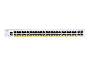 Cisco Business 350 Series 350-48P-4G - Switch - L3 - managed - 48 x 10/100/1000 (PoE+)