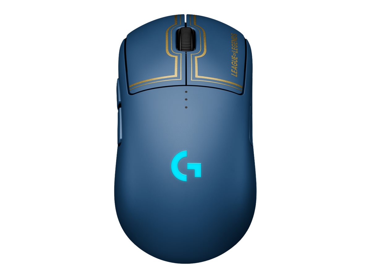 Logitech G PRO League of Legends Edition - Maus