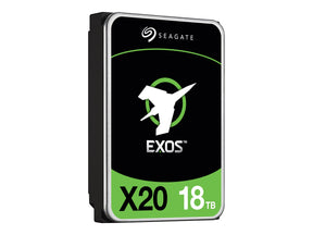 Seagate Exos X20 ST18000NM003D - Festplatte - 18 TB