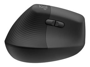 Logitech Lift Vertical Ergonomic Mouse - Vertikale Maus