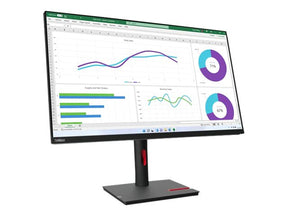 Lenovo ThinkVision T32p-30 - LED-Monitor - 80 cm (31.5")