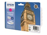 Epson T7033 - 9.6 ml - L-Größe - Magenta - original