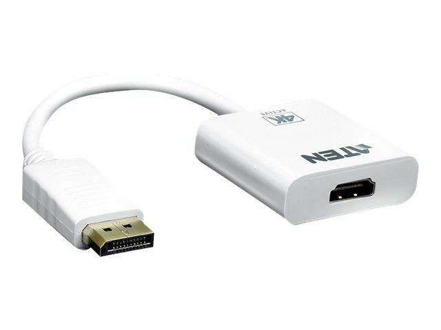 ATEN VC986 DisplayPort to 4K HDMI Active Adapter