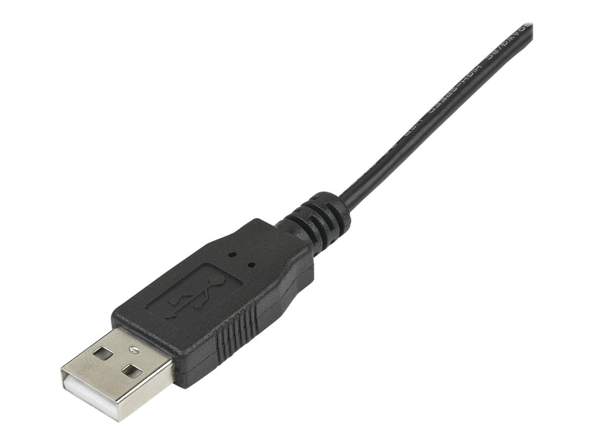 StarTech.com USB Video Capture Adapter Cable, S-Video/Composite to USB 2.0 SD Video Capture Device Cable, TWAIN Support, Analog to Digital Converter for Media Storage, For Windows Only - SD Video Capture Cable (SVID2USB232)