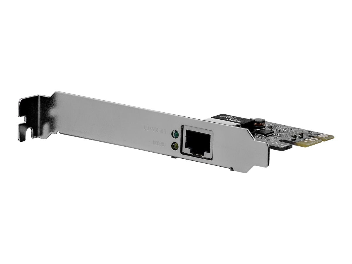 StarTech.com PCI Express Gigabit Ethernet Netzwerkkarte