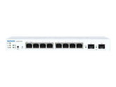 Sophos CS101-8FP - Switch - managed - 8 x 10/100/1000 (PoE+)