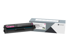 Lexmark Magenta - Original - Tonerpatrone - für Lexmark C3224dw