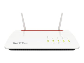 AVM FRITZ!Box 6890 LTE - Wireless Router - DSL/WWAN - 4-Port-Switch - GigE - 802.11a/b/g/n/ac - Dual-Band - VoIP-Telefonadapter (DECT)